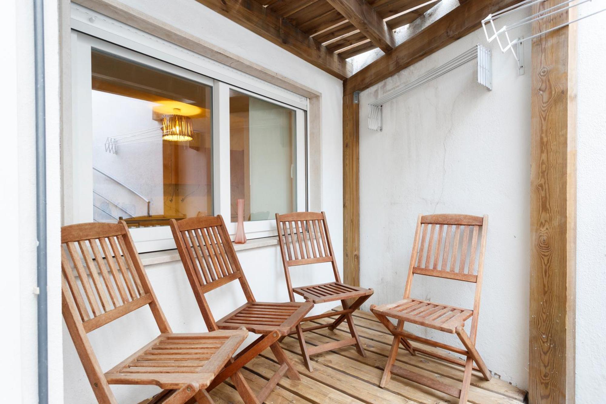 Soul Of Lisbon - V Apartment Bagian luar foto